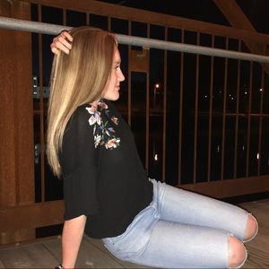 Meet your Posher, Hannah